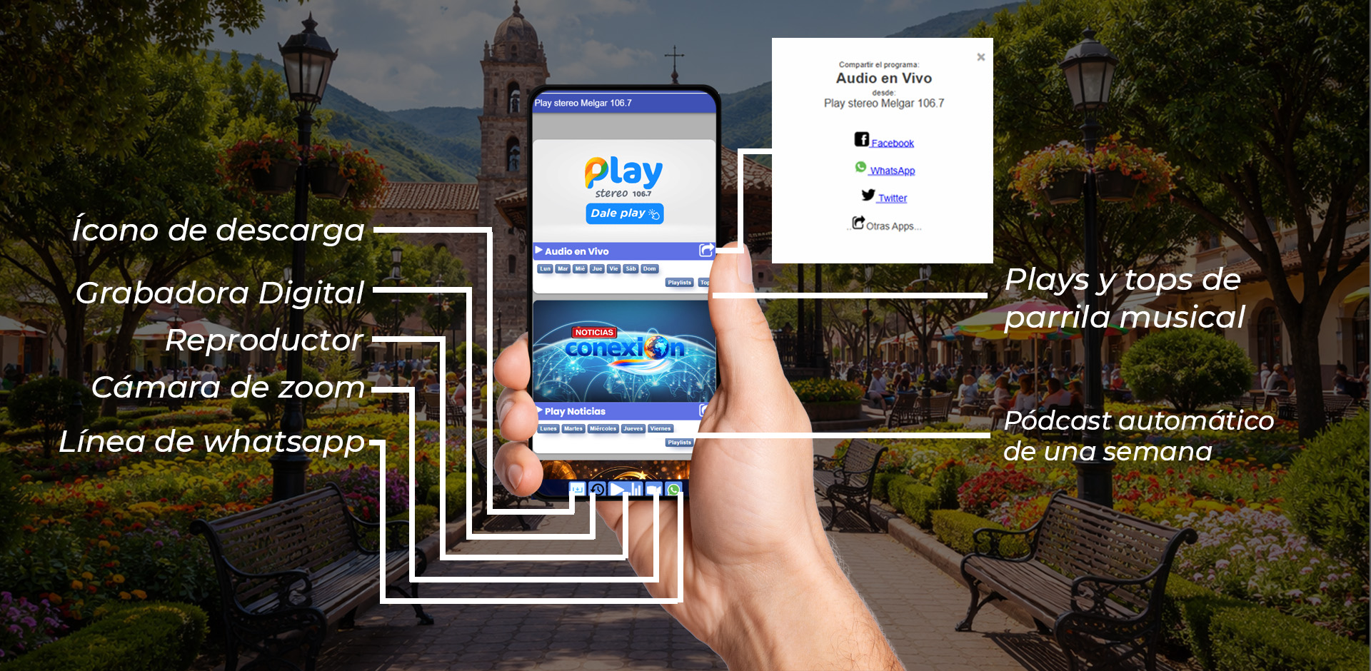 Portafolio Streaming